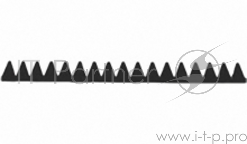 Нож AL-KO для газонокосилки бензо AL-KO BM 870 III(НИЖНИЙ)