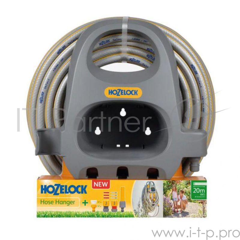 Держатель HOZELOCK 2364 для Шланга + шланг 20 м