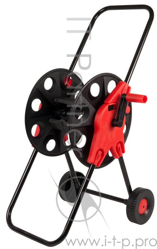 Катушка Quattro Elementi 772-210 для садового шланга 1/2''до 60 м 3/4''40м