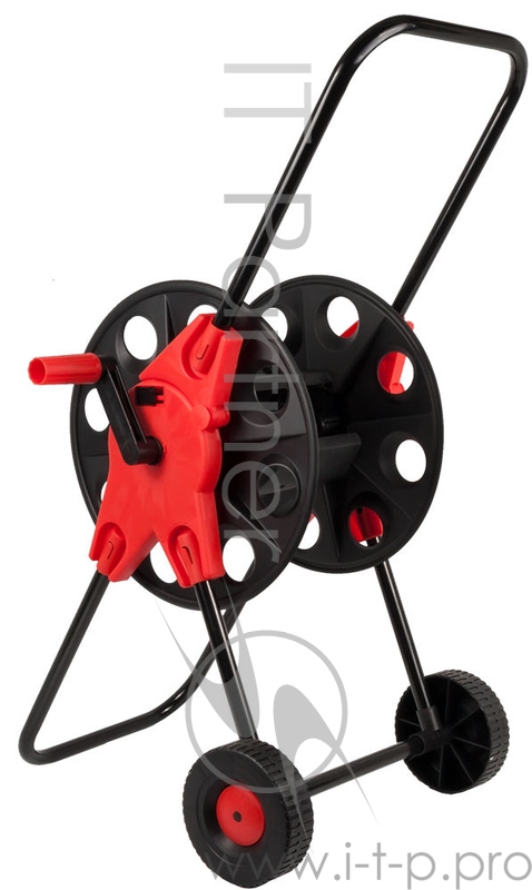 Катушка Quattro Elementi 772-210 для садового шланга 1/2''до 60 м 3/4''40м