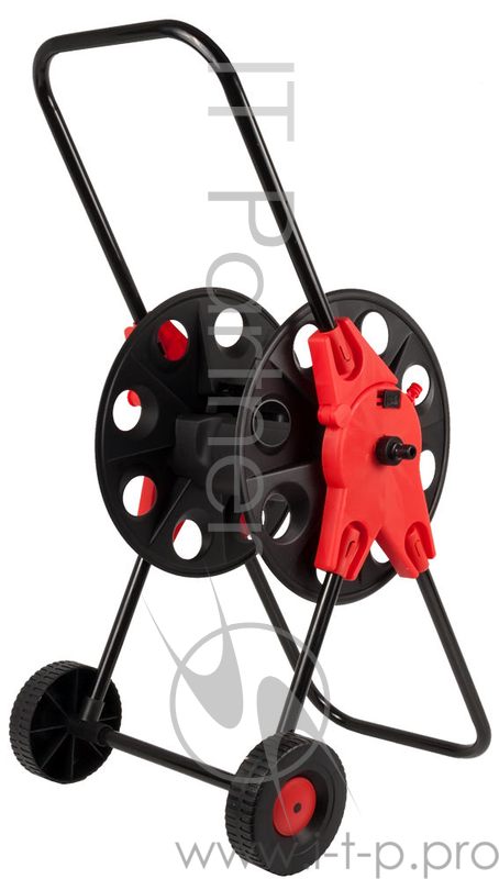 Катушка Quattro Elementi 772-210 для садового шланга 1/2''до 60 м 3/4''40м