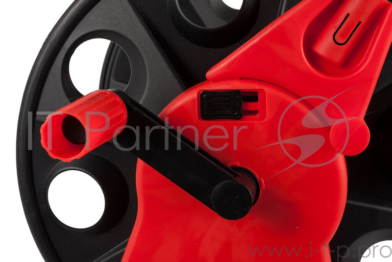 Катушка Quattro Elementi 772-210 для садового шланга 1/2''до 60 м 3/4''40м