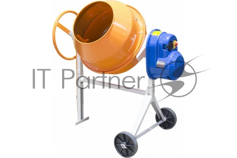 Бетономешалка DENZEL B-125 550Вт 125л 26.6 об/мин