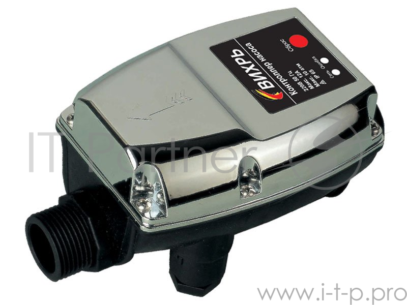 Автоматика ВИХРЬ 68/4/4 контроллер датчик сухого хода до 1200Вт