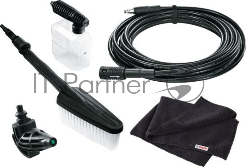 Комплект насадок BOSCH F016800423 для мойки автомобиля AQT