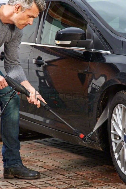 Комплект насадок BOSCH F016800423 для мойки автомобиля AQT