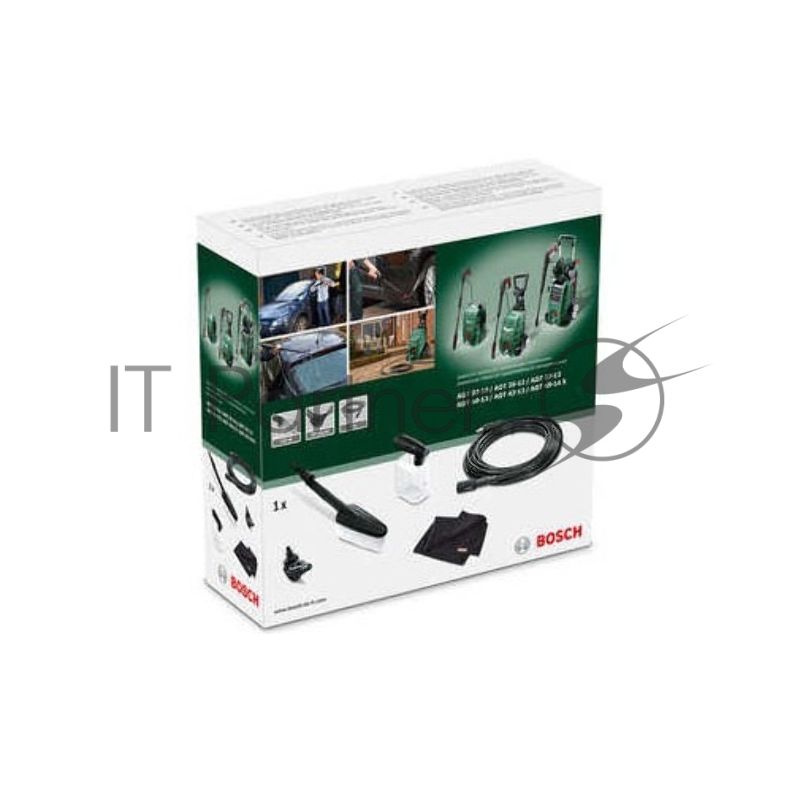 Комплект насадок BOSCH F016800423 для мойки автомобиля AQT