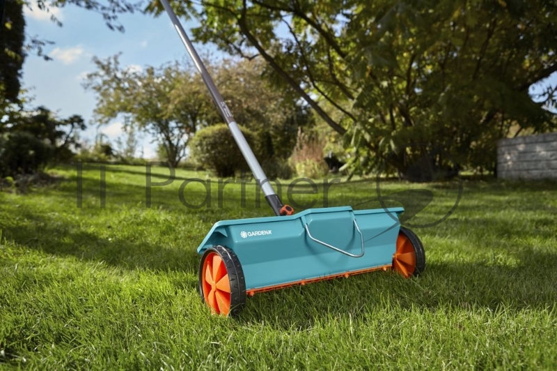 Разбрасыватель-сеялка GARDENA 00420-20.000.00 3л