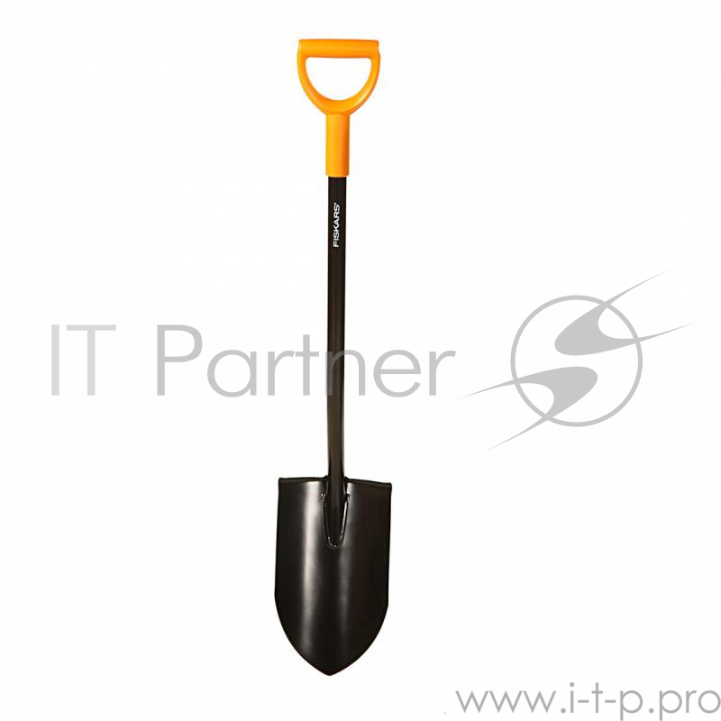 Лопата FISKARS 1026684 для земляных работ solid