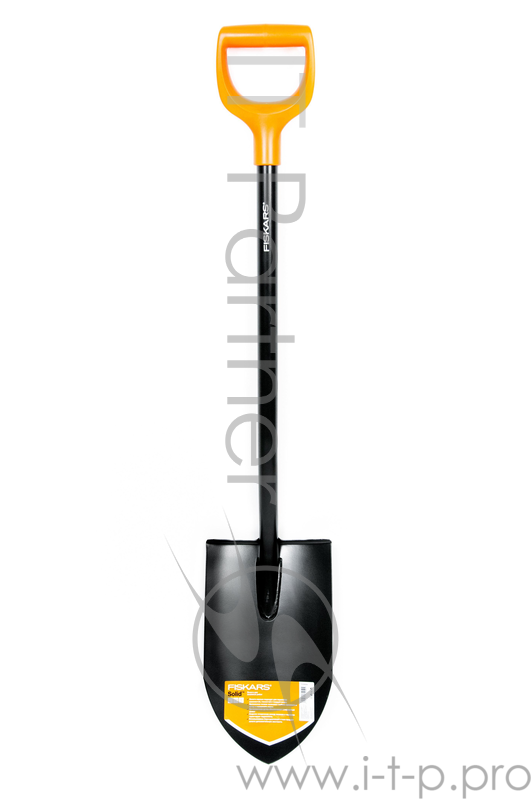 Лопата FISKARS 1026684 для земляных работ solid