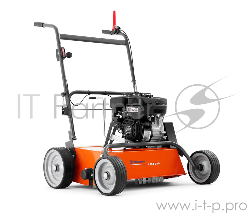 Скарификатор HUSQVARNA S 500 Pro (9676373-01) b&s 950 series 50см аксессуары не поставляются