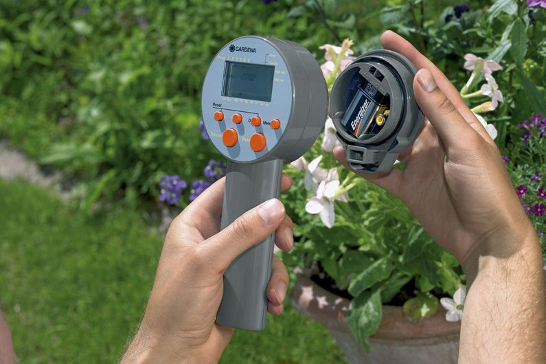 Блок управление клапанами Gardena 01242-27.000.00