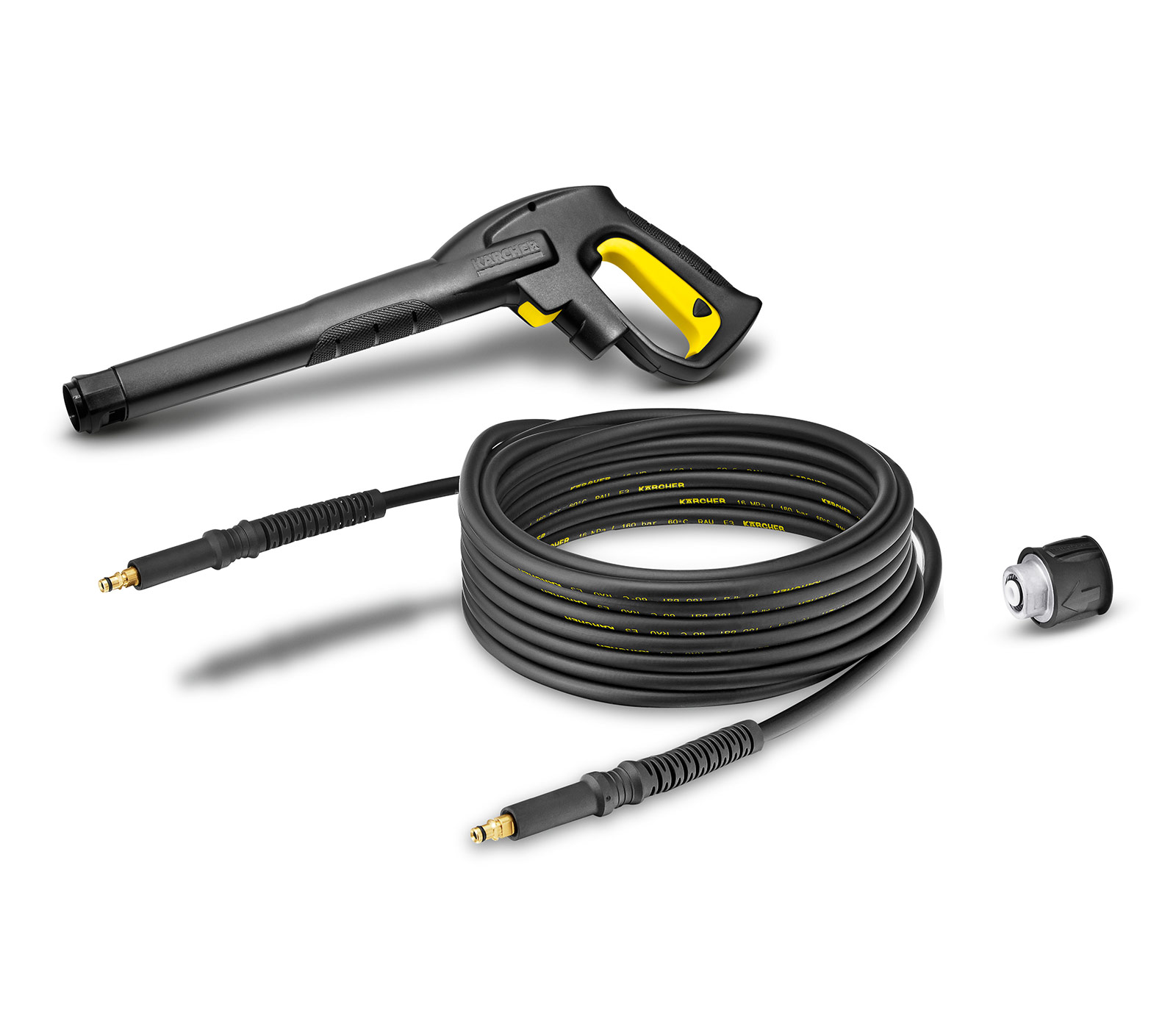 Karcher Шланг высокого давления в комплекте HK 7.5 2.643-910.0, шт