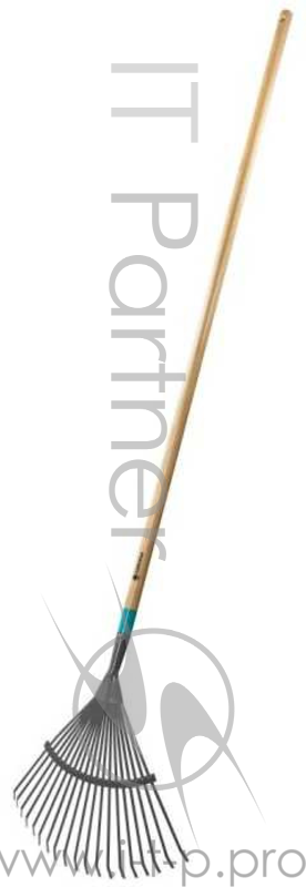 GARDENA Грабли веерные металлические ClassicLine 17202-20.000.00