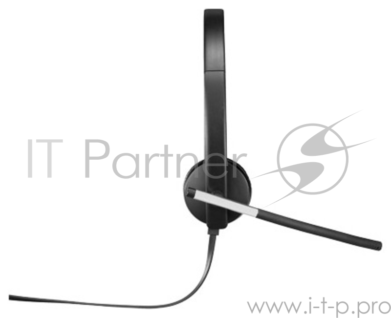 Наушники Logitech Headset H650E USB Stereo OEM 981-000519