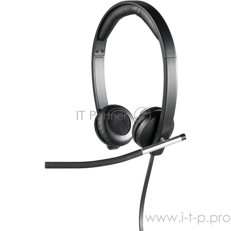 Наушники Logitech Headset H650E USB Stereo OEM 981-000519