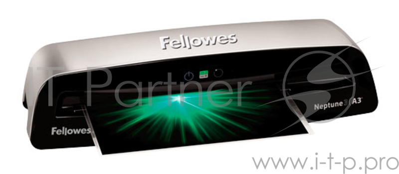 Ламинатор Fellowes Neptune 3 A3 (FS-57215) A3 (75-175мкм) 60см/мин (4вал.) хол.лам. лам.фото реверс