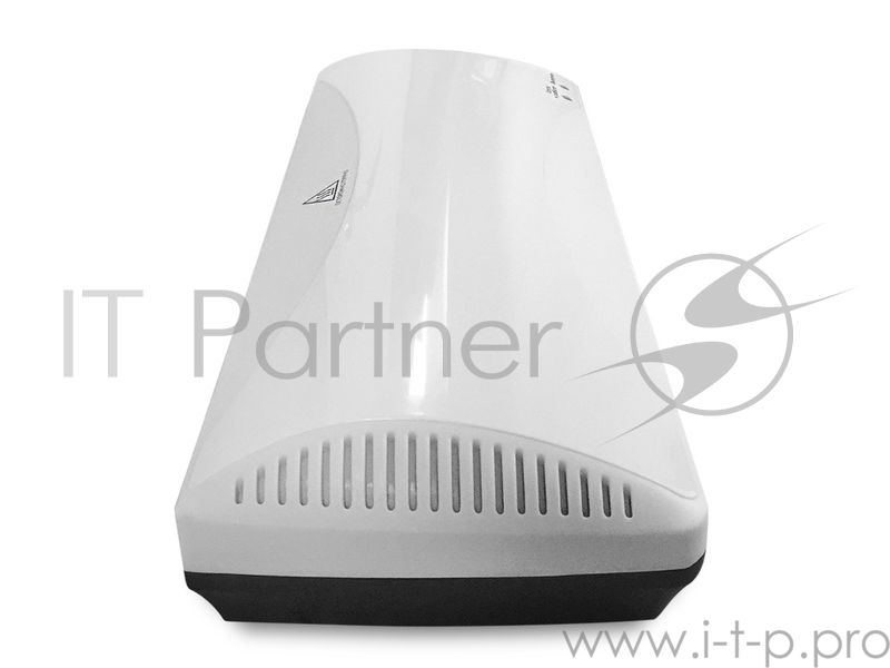 Ламинатор ГЕЛЕОС ЛМ А3+(БС) А3, 2х175 (пленка 75-175мкм), 300 мм/мин, 2 вала, пласт. корпус, мах толщина 0,6мм, система разжатия валов.