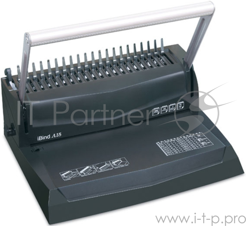 A4/перф.15л.сшив/макс.450л./пл