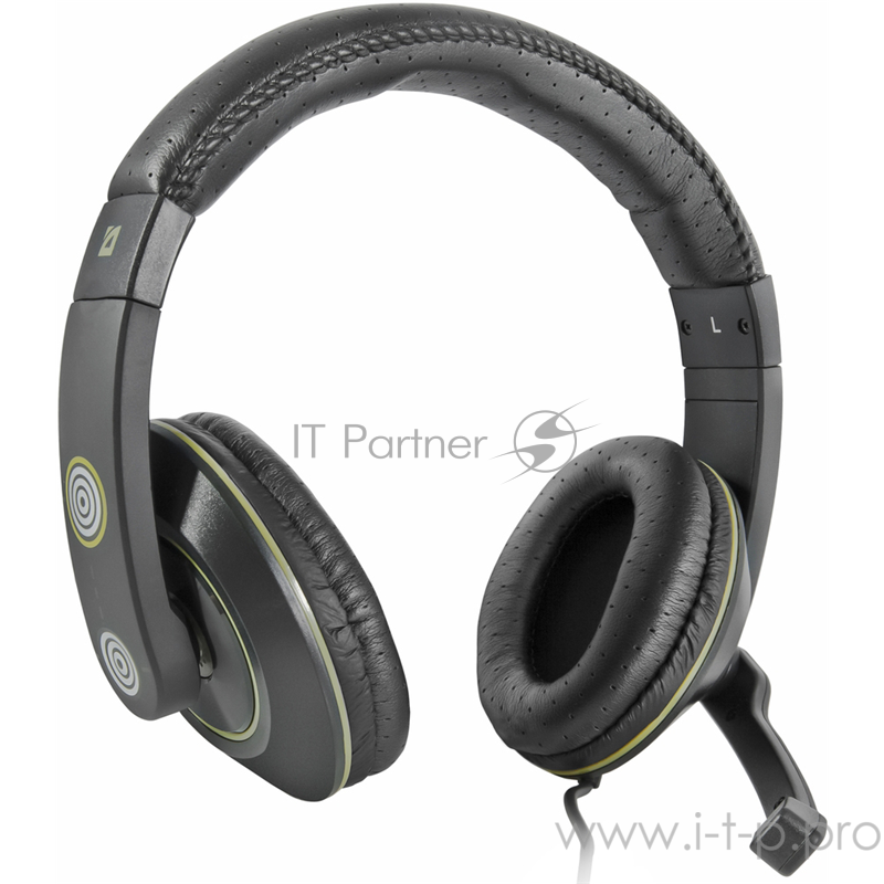 Наушники Defender HN-G110 Наушники с микрофоном 2.1м игровые 64102