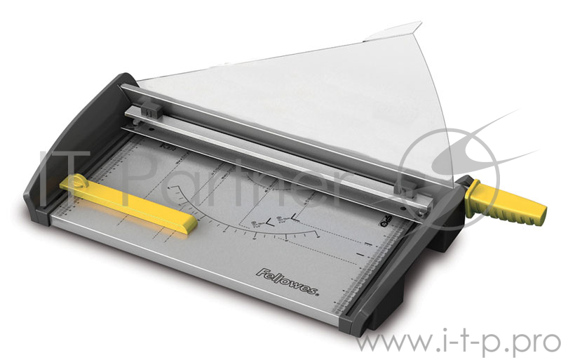 Резак сабельный Fellowes®, Plasma A4, 40 листов, длина резки 380 мм, SafeCut™Guard