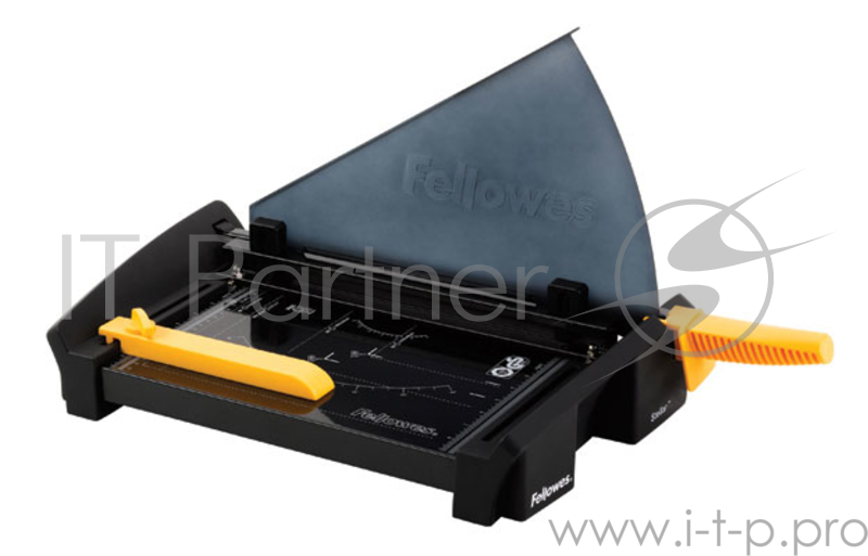 Резак сабельный Fellowes®, STELLAR A3, 20 листов, длина резки 455 мм, SafeCut™Guard