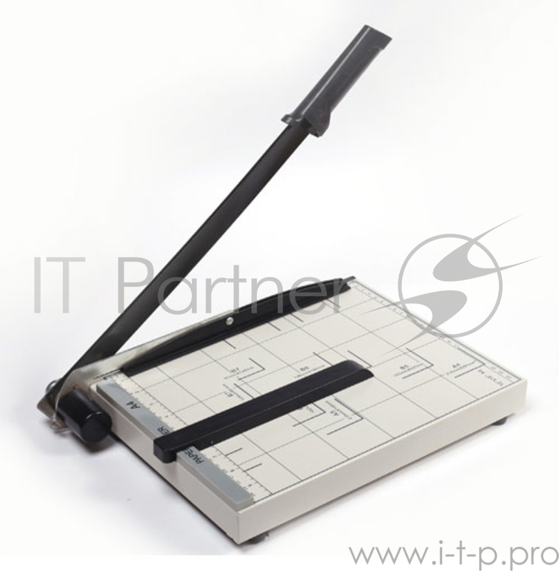 Резак сабельный Office Kit Cutter A4 (OKC000A4) A4/10лист./300мм/ручн.прижим