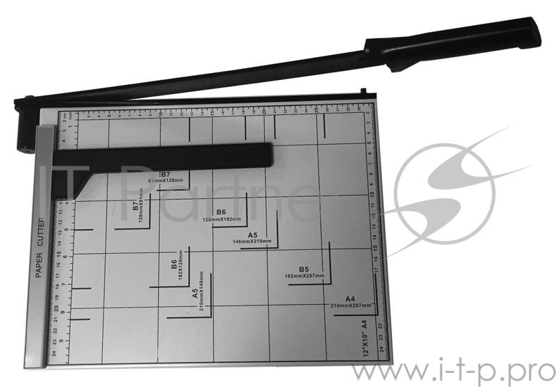 Резак сабельный Office Kit Cutter A4 (OKC000A4) A4/10лист./300мм/ручн.прижим