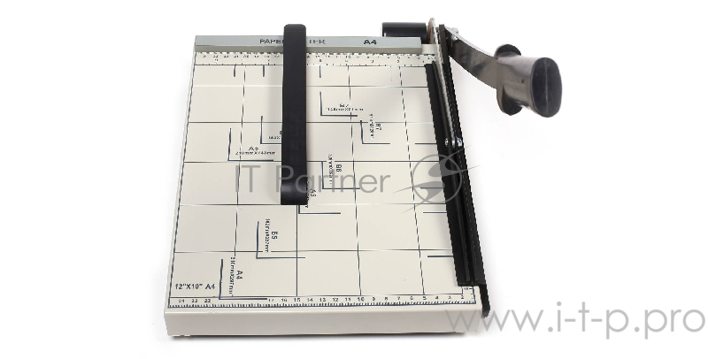Резак сабельный Office Kit Cutter A4 (OKC000A4) A4/10лист./300мм/ручн.прижим