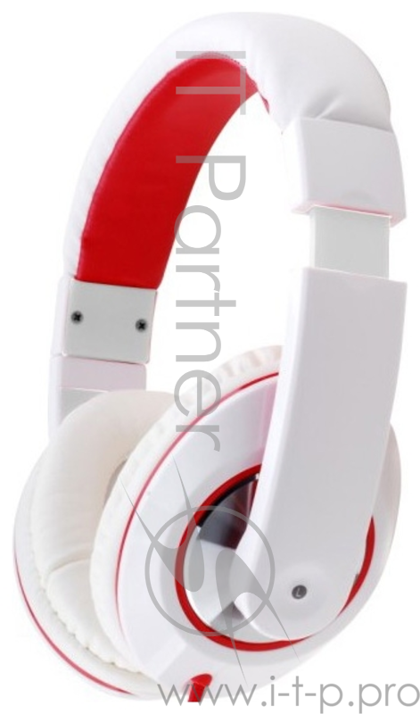 Наушники Gembird MHS-780 Гарнитура стерео ,белый