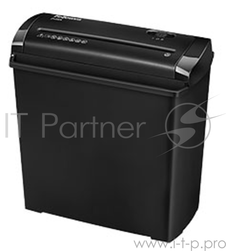 Шредер Fellowes PowerShred P-25S (секр.Р-1)/ленты/5лист./11лтр.