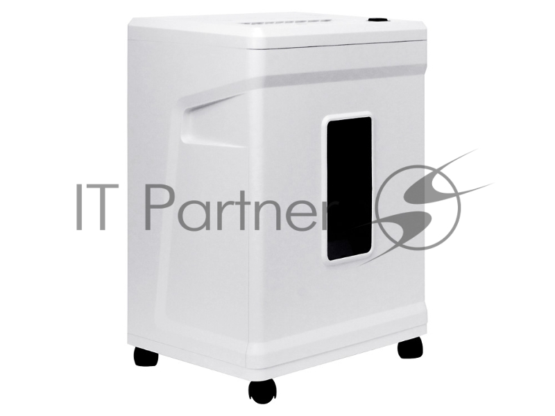 Шредер ГЕЛЕОС УМ26-5 (DIN P-5) фрагмент 1,9x10мм, 11 листов (70гр./м?), 26 литров, Уничт.скобы,скрепки,пл.карты,CD