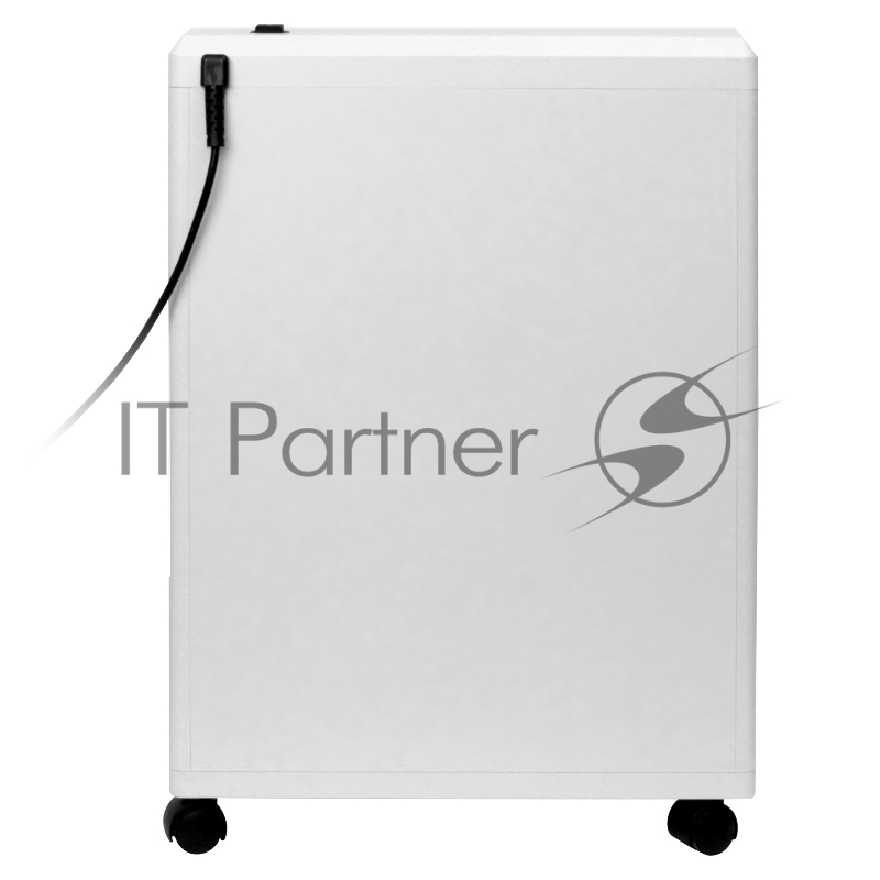 Шредер ГЕЛЕОС УМ26-5 (DIN P-5) фрагмент 1,9x10мм, 11 листов (70гр./м?), 26 литров, Уничт.скобы,скрепки,пл.карты,CD