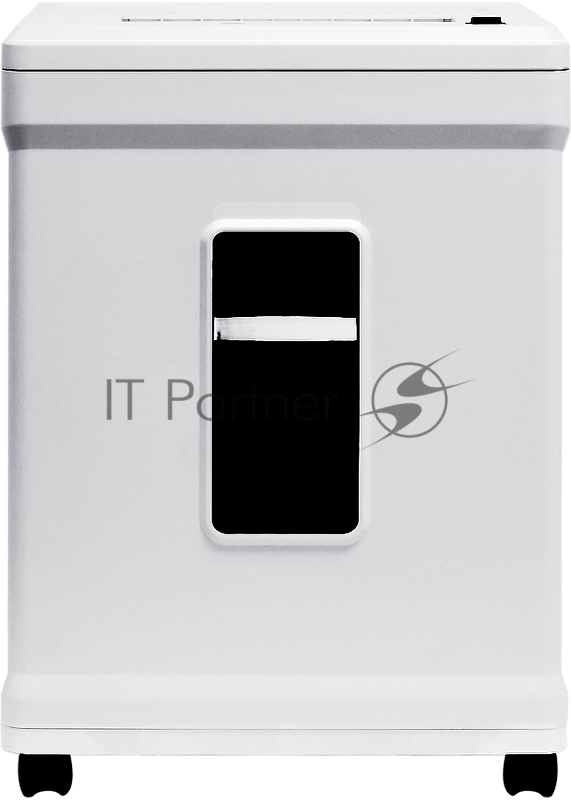 Шредер ГЕЛЕОС УМ26-5 (DIN P-5) фрагмент 1,9x10мм, 11 листов (70гр./м?), 26 литров, Уничт.скобы,скрепки,пл.карты,CD