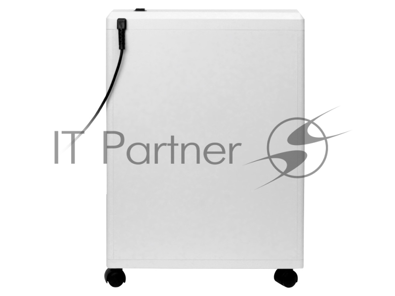 Шредер ГЕЛЕОС УМ26-5 (DIN P-5) фрагмент 1,9x10мм, 11 листов (70гр./м?), 26 литров, Уничт.скобы,скрепки,пл.карты,CD