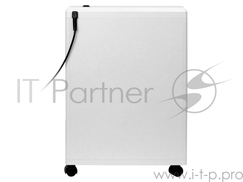 Шредер ГЕЛЕОС УМ26-5 (DIN P-5) фрагмент 1,9x10мм, 11 листов (70гр./м?), 26 литров, Уничт.скобы,скрепки,пл.карты,CD