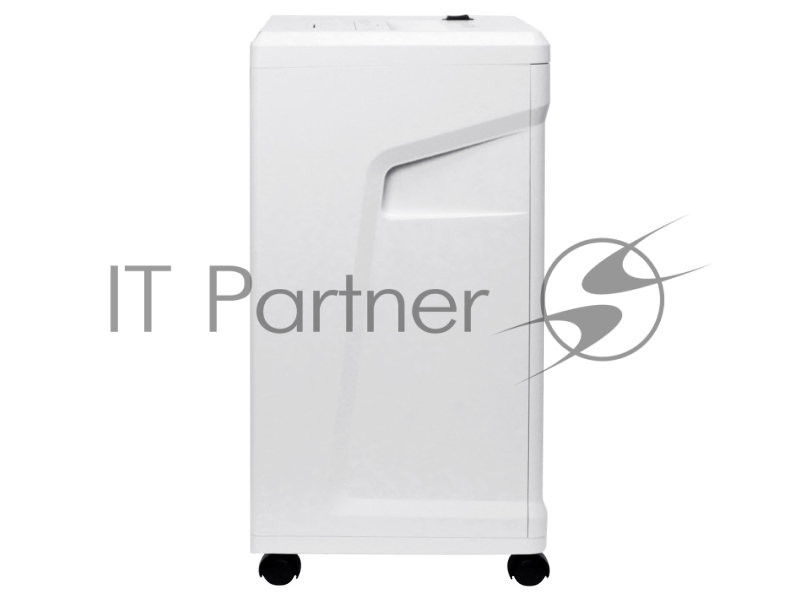 Шредер ГЕЛЕОС УМ26-5 (DIN P-5) фрагмент 1,9x10мм, 11 листов (70гр./м?), 26 литров, Уничт.скобы,скрепки,пл.карты,CD