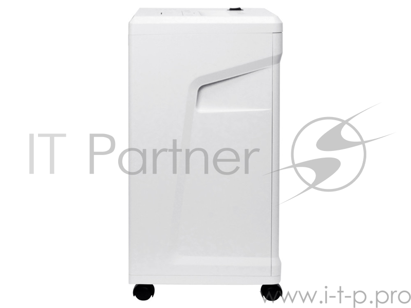 Шредер ГЕЛЕОС УМ26-5 (DIN P-5) фрагмент 1,9x10мм, 11 листов (70гр./м?), 26 литров, Уничт.скобы,скрепки,пл.карты,CD