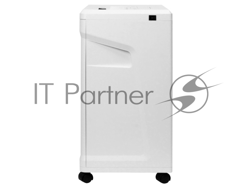 Шредер ГЕЛЕОС УМ26-5 (DIN P-5) фрагмент 1,9x10мм, 11 листов (70гр./м?), 26 литров, Уничт.скобы,скрепки,пл.карты,CD