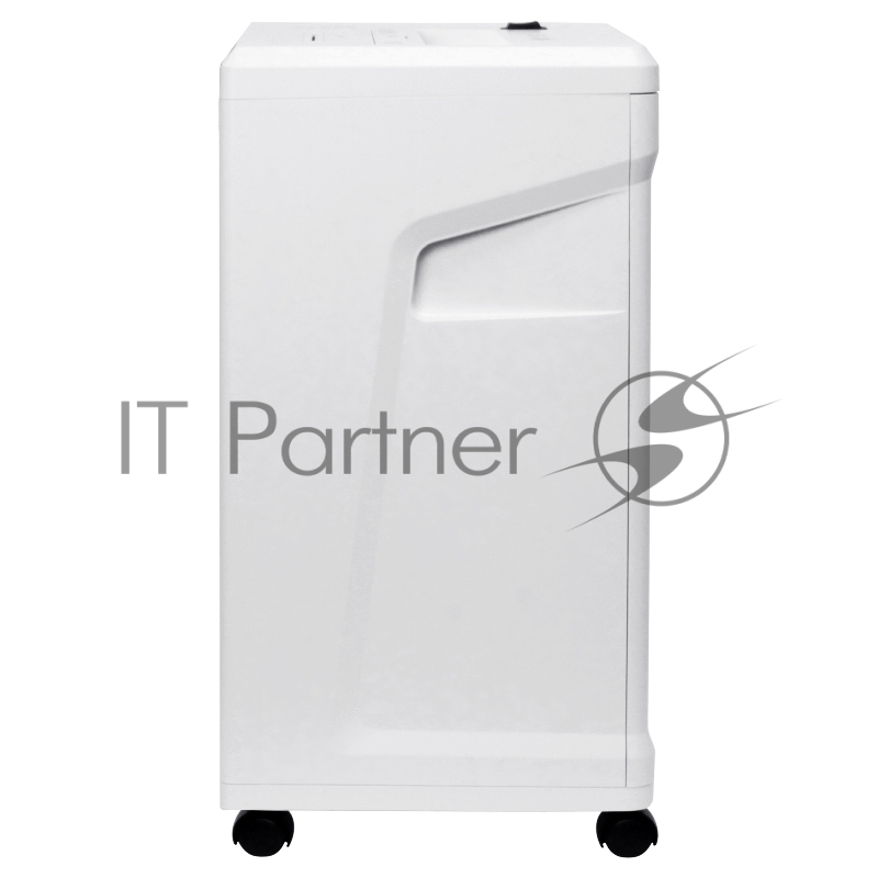 Шредер ГЕЛЕОС УМ26-5 (DIN P-5) фрагмент 1,9x10мм, 11 листов (70гр./м?), 26 литров, Уничт.скобы,скрепки,пл.карты,CD