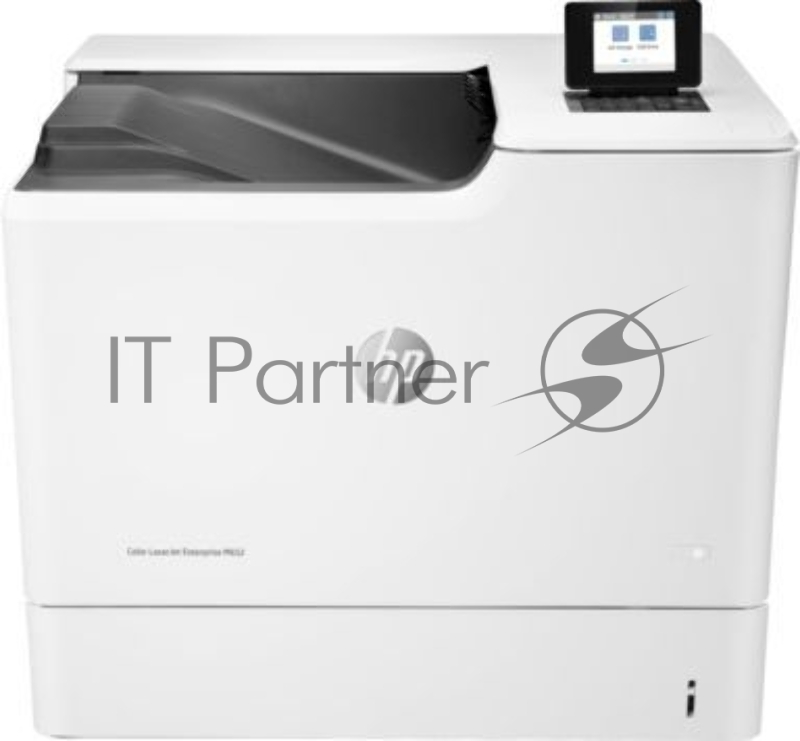 Принтер HP Color LaserJet Enterprise M652dn цветной лазерный A4, 47 стр/мин, 1200x1200 dpi, 1024 Мб, дуплекс, подача: 650 лист., вывод: 500 лист., Post Script, Ethernet, USB, цветной ЖК-дисплей