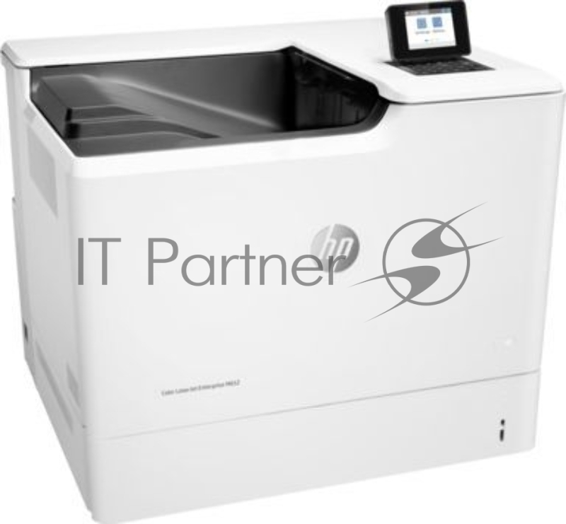 Принтер HP Color LaserJet Enterprise M652dn цветной лазерный A4, 47 стр/мин, 1200x1200 dpi, 1024 Мб, дуплекс, подача: 650 лист., вывод: 500 лист., Post Script, Ethernet, USB, цветной ЖК-дисплей
