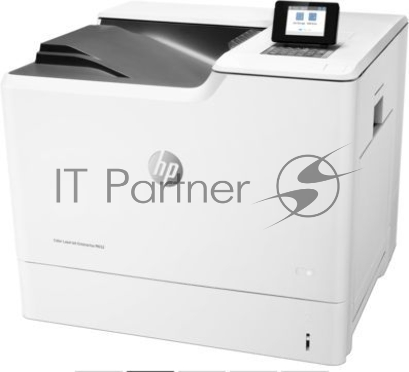 Принтер HP Color LaserJet Enterprise M652dn цветной лазерный A4, 47 стр/мин, 1200x1200 dpi, 1024 Мб, дуплекс, подача: 650 лист., вывод: 500 лист., Post Script, Ethernet, USB, цветной ЖК-дисплей