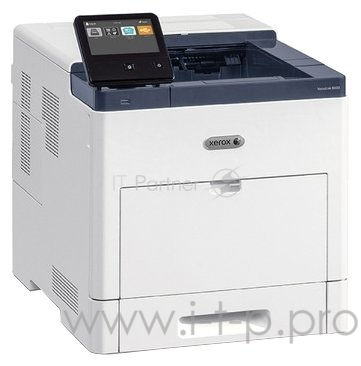 Лазерный принтер Xerox VersaLink B610DN (VLB610DN#) A4, LED, 63 ppm, max 275K pages per month, 2GB, PCL 5e/6, PS3, USB, Eth, Duplex, EIP (ConnectKey) (Channels)