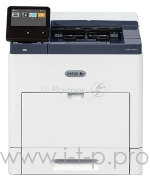 Лазерный принтер Xerox VersaLink B610DN (VLB610DN#) A4, LED, 63 ppm, max 275K pages per month, 2GB, PCL 5e/6, PS3, USB, Eth, Duplex, EIP (ConnectKey) (Channels)