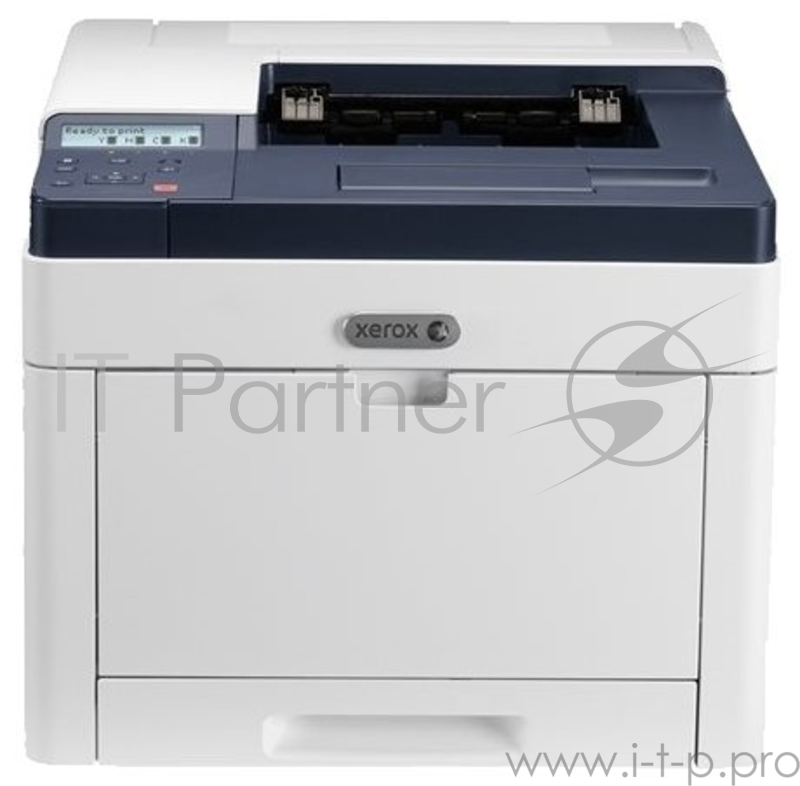 Цветной принтер XEROX Phaser 6510DN (A4, HiQ LED, 28/28ppm, max 50K pages per month, 1GB, PS3, PCL6, USB, Eth, Duplex)