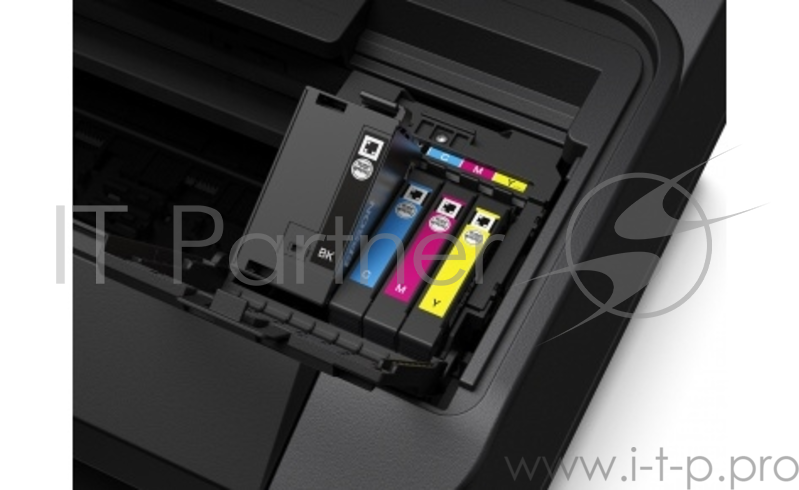 Принтер Epson WorkForce WF-7210DTW A3+, 4цв., 18 стр/мин, Ethernet, WiFi