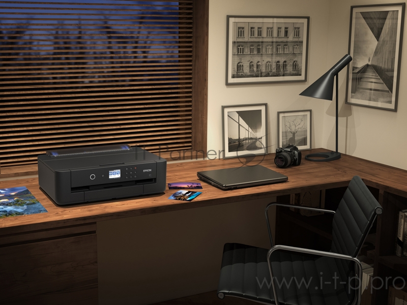 Принтер Exp Photo XP-15000(A3+, 6цв., 29 стр/мин, дуплекс, Ethernet, Wi-Fi Direct, USB 2.0)