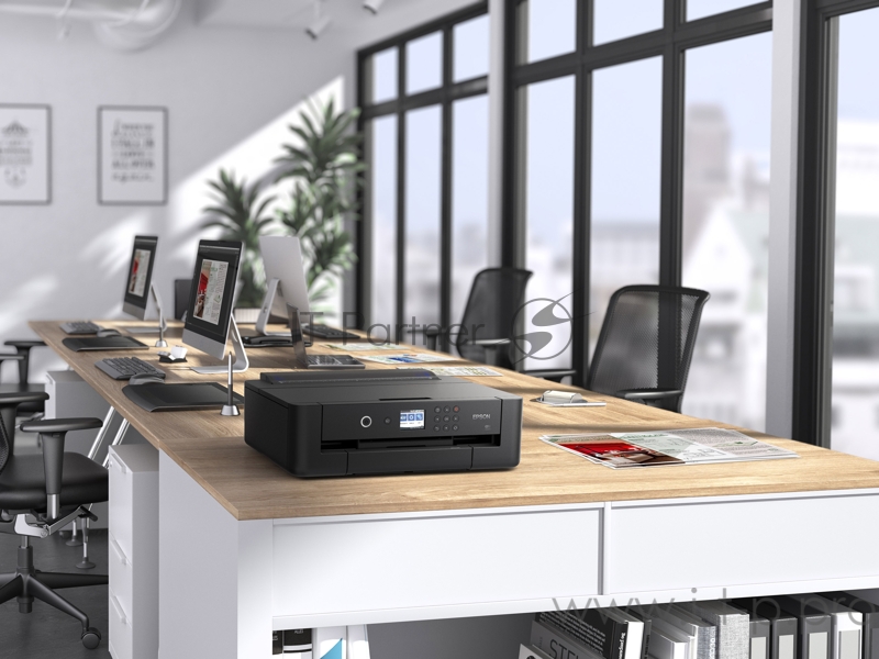 Принтер Exp Photo XP-15000(A3+, 6цв., 29 стр/мин, дуплекс, Ethernet, Wi-Fi Direct, USB 2.0)