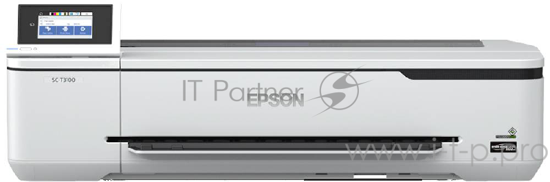 Принтер струйный Epson SureColor SC-T3100N, A1+, USB 3.0, Gigabit ethernet interface, Wireless LAN IEEE 802.11b/g/n, Wi-Fi Direct